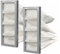 Комплект фильтров TURKOV M5 (F5) для Zenit Heco V 750 / Zenit Cool Heco V 750 (2020 - н.в.) 00-00026640