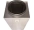 Шумоглушитель Naveka N 6-125 226x186 (компактный корпус, кашированная вата) УН-00012930 2