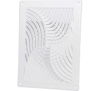 Решетка вентиляционная ВА ВЕНТ 190x260 мм Р190.260.ФБ