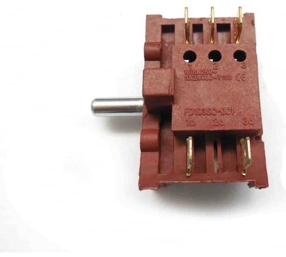 Переключатель четырехпозиционный универсальный KRAFTAIR FD103SC-001