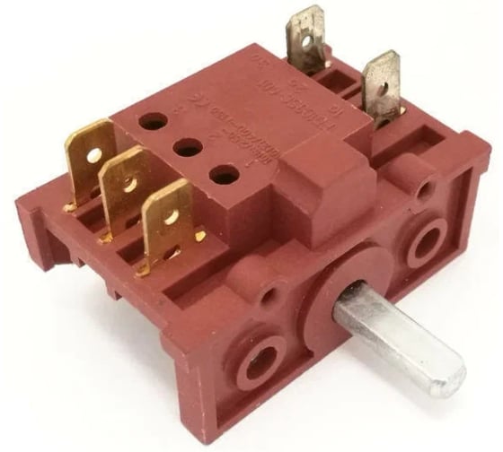 Переключатель четырехпозиционный универсальный KRAFTAIR FD103SC-001