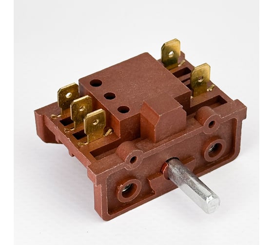 Переключатель четырехпозиционный универсальный KRAFTAIR FD103SC-001 1