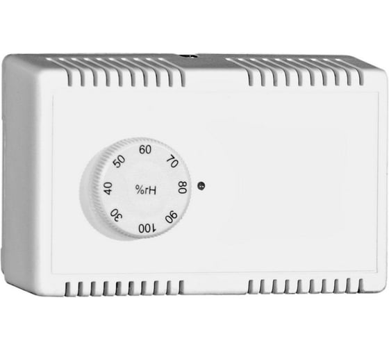 Комнатный одноступенчатый гигростат KRAFTAIR NZH-101/HY 1