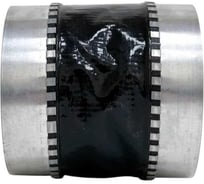 Гибкая вставка для вентиляции KRAFTAIR D160 мм для устранения вибраций Гибкая вставка 160