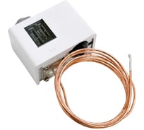 Термостат KRAFTAIR автоматическое реле с датчиком температуры TS-4 LEFOO