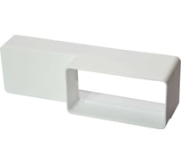 Переходник прямоугольный ООО "ВА ВЕНТ" 55х110 на 60х204 ПЕ.55.60