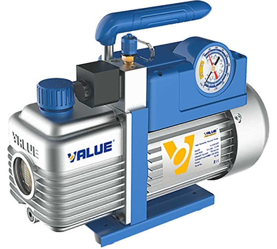 Вакуумный насос VALUE V-I120-R32