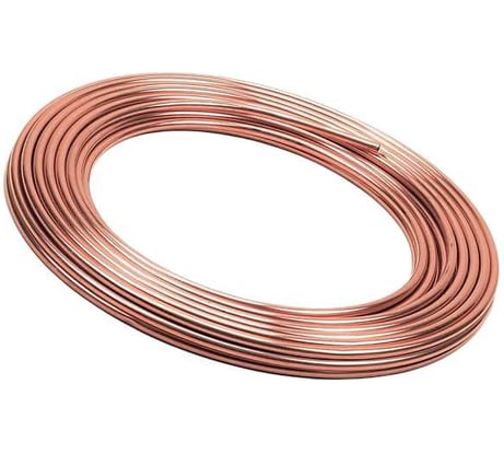 Труба медная Sharq Tubes St 3/4, 15м 1905-089-15