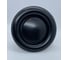 Вытяжной диффузор-анемостат DEC DVS125 REGA 125мм, черный, из оцинкованной стали DVS125 REGA Black 3