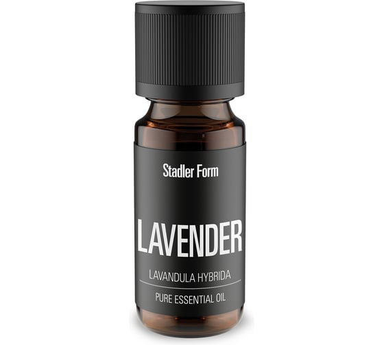 Ароматическое масло Stadler Form Lavender (Лаванда) A-147 1