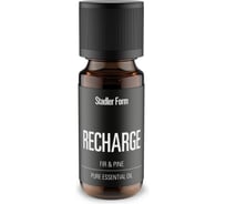 Ароматическое масло Stadler Form Recharge, перезагрузка - сибирская пихта A-141