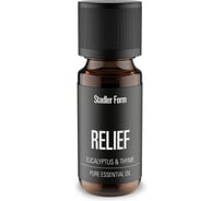 Ароматическое масло Stadler Form Relief (Укрепление - эвкалипт и тимьян) A-144
