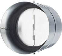 Обратный клапан пружинный оцинкованный ВИЕНТО 315 ЦБ-00006079