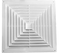 Пластиковый диффузор ВИЕНТО ПД6060 600*600 БП-00001697