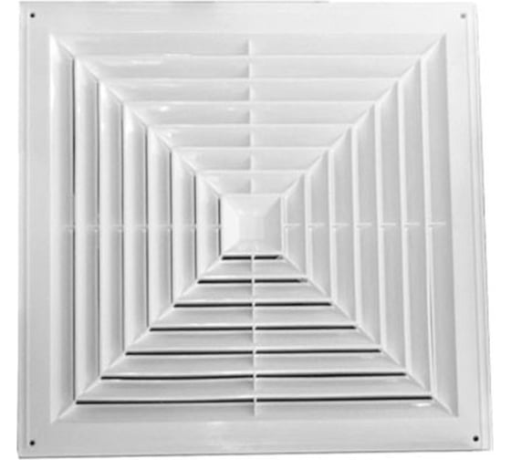 Пластиковый диффузор ВИЕНТО ПД6060 600*600 БП-00001697 1