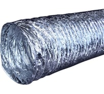 Воздуховод гибкий для систем вентиляции (10 м; 127 мм) Тексоник AL-Н-127-10