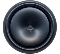 Диффузор (клапан-дефлектор-анемостат) DEC приточный черный 160мм, DVS-P160 REGA из оцинкованной стали DVS-P160 REGA BLACK