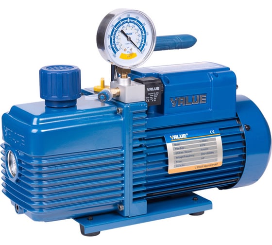 Вакуумный насос VALUE V-i280SV VI280SV 1