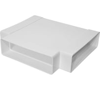 Тройник ООО "ВА ВЕНТ" 60х204 ТР.60