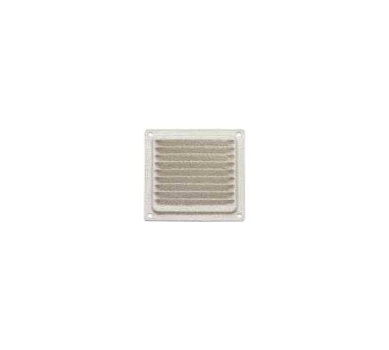 Решетка вентиляционная DOMART 100x100 белый антик 4607111623881 1