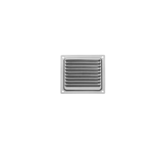 Решетка вентиляционная DOMART 100x100 без покрытия 4607111625182 1