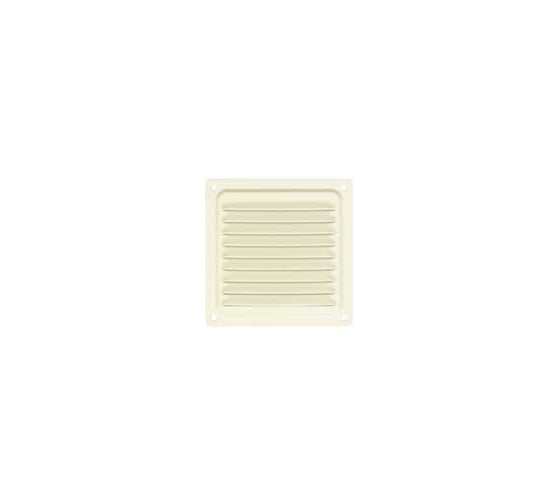 Решетка вентиляционная DOMART 100x100 бежевый 4660046018023 1