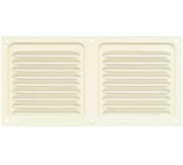 Решетка вентиляционная DOMART 100x200 бежевый 4660046018030