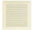 Решетка вентиляционная DOMART 150x150 бежевый 4660046018047 1