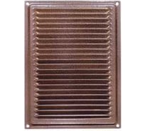 Решетка вентиляционная DOMART 170x240 медь антик 4607111624178