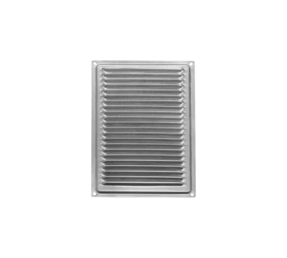 Решетка вентиляционная DOMART 170x240 без покрытия 4607111625151 1