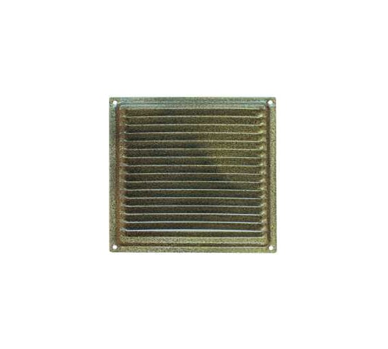 Решетка вентиляционная DOMART 175x175 бронза антик 4607111622051 1