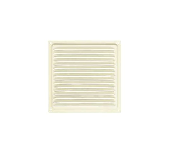 Решетка вентиляционная DOMART 175x175 бежевый 4660046018054 1