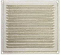 Решетка вентиляционная DOMART 200x200 белый антик 4607111624246