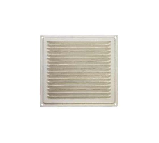 Решетка вентиляционная DOMART 200x200 белый антик 4607111624246 1
