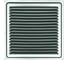 Решетка вентиляционная DOMART 200x200 цинк 4660046003913 1
