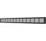 Решетка вентиляционная переточная ERA DP AL 500x42 алюминий Matt black 5004DP AL Matt black 1