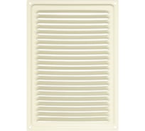 Решетка вентиляционная DOMART 170x240, бежевый 4660046018078