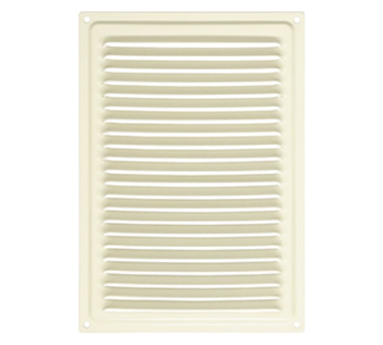 Решетка вентиляционная DOMART 170x240, бежевый 4660046018078 1