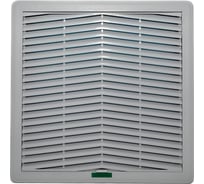 Вентиляционная решетка Cetinkaya Pano 325x325мм, IP54, серый цвет V02 325 003