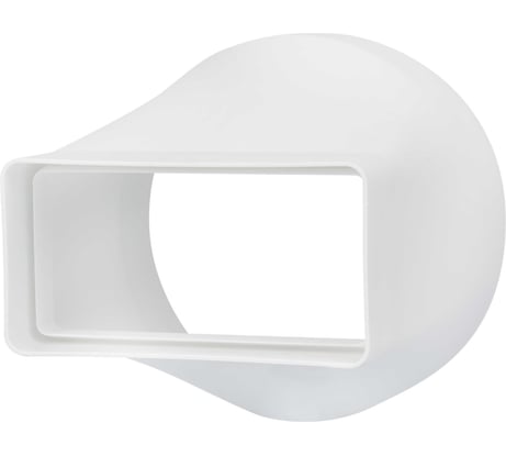 Соединитель плоско-круглых систем ООО "ВА ВЕНТ" 55х110/D120 СО.55.120