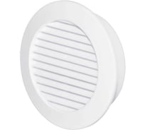 Комплект решеток дверных ООО "ВА ВЕНТ" (4шт), белых D=58 мм Р.58.Б.4