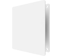 Решетка вентиляционная ERA RVM сетка, разъемная, на магнитах, 140x140, окрашенная сталь 1414RVM