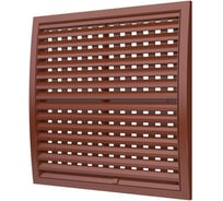 Решетка вентиляционная ERA РРПН разъемная, регулируемая, 350x350, ASA, Terracotta 3535РРПН терр