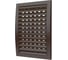 Решетка вентиляционная ERA РРПН разъемная, регулируемая, 180x250, ASA, Brown 1825РРПН кор 2