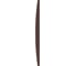 Решетка вентиляционная ERA РРПН разъемная, регулируемая, 180x250, ASA, Brown 1825РРПН кор 3