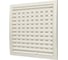 Решетка вентиляционная ERA РРПН разъемная, регулируемая, 250x250, ASA, Ivory 2525РРПН Ivory 1