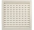 Решетка вентиляционная ERA РРПН разъемная, регулируемая, 250x250, ASA, Ivory 2525РРПН Ivory 2
