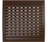 Решетка вентиляционная ERA РРПН разъемная, регулируемая, 250x250, ASA, Brown 2525РРПН кор 2
