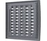 Решетка вентиляционная ERA РРПН разъемная, регулируемая, 200x200, ASA, Gray 2020РРПН сер 4