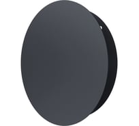 Решетка вентиляционная ERA RVM сетка, разъемная, на магнитах, D200, окрашенная сталь, Gray 20RVM Gray